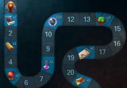 轩辕传奇2棋盘签到活动介绍