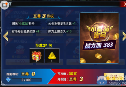游龙英雄至尊3充值价格及特权介绍