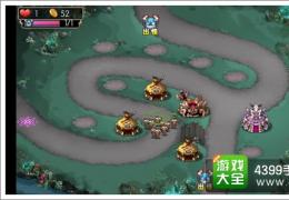 新部落守卫战第二章16-3通关攻略