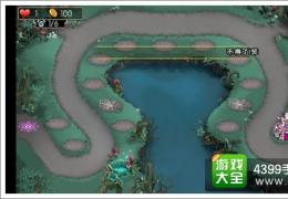 新部落守卫战第二章15-5通关攻略