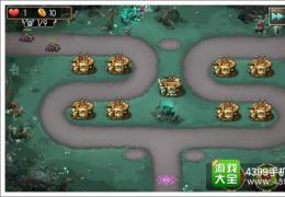 新部落守卫战第二章14-4通关攻略