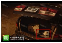失踪惊险游戏第二章通关攻略