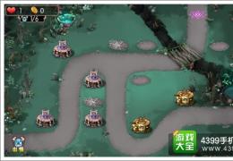 新部落守卫战第二章13-5通关攻略