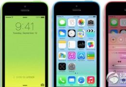 iphone5c停产时间