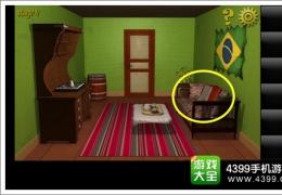 逃脱世界第4关通关攻略