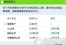 qq群视频限时绿色教程