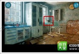 逃离鬼镇第11关通关攻略