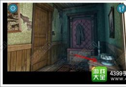 逃离鬼镇第4关通关攻略