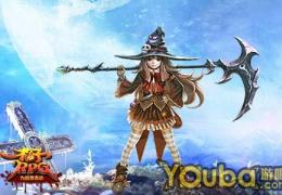 格子RPG小魔女技能属性加点攻略