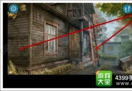 逃离鬼镇第3关通关攻略