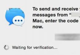 ios8.1短信转发设置教程