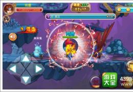 格斗冒险岛阎王打法攻略