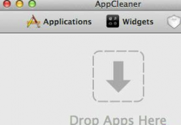 Appcleaner使用教程
