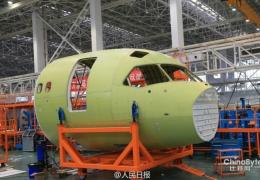 LeapX发动机空中测试成功