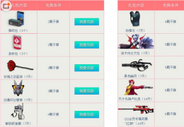 枪神纪软妹子教你玩枪活动介绍