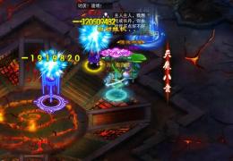 幻想江湖boss萧迷迷打法攻略