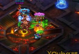 幻想江湖boss哈弥勒打法攻略