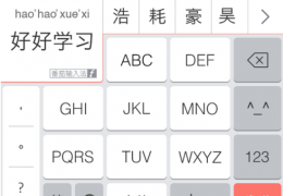 ios8番茄输入法下载地址