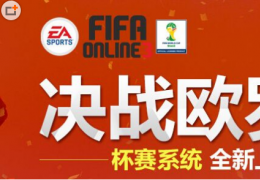 FIFA Online3决战欧罗巴活动介绍