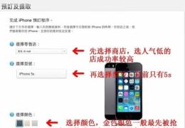 拒绝卖肾 iPhone 6港行预约购买教程