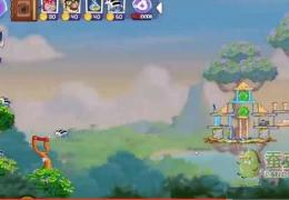 愤怒的小鸟思黛拉第41关通关攻略