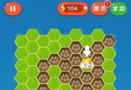 疯狂来找钱2第19关通关攻略