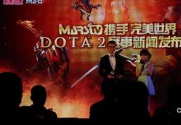 火猫TV全程第一视角直播DOTA2赛事