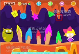 《蠢蠢吓你妹》第28关通关攻略