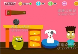蠢蠢吓你妹第17关通关攻略