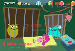 蠢蠢吓你妹第60关通关攻略