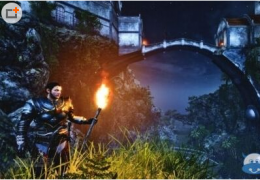 《崛起3：泰坦之王》DLC进入方法