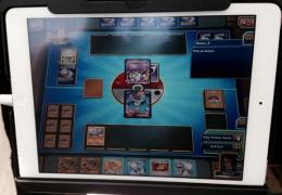 《口袋妖怪 TCGO》iPad 版消息曝光