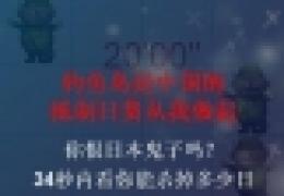 《打日本鬼子啦》在线小游戏地址