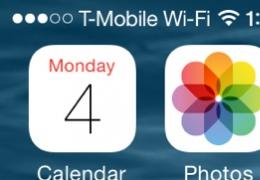 苹果 iOS8测试版 Beta 5详细介绍