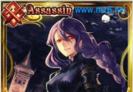 《锁链战记》微笑恶魔安洁莉卡获取方法及属性介绍