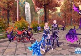 《幻想神域》镰刀职业技能介绍