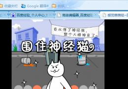 围住神经猫攻略大全
