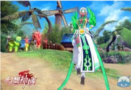 《幻想神域》火炮源神选择推荐