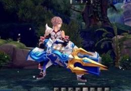 《幻想神域》火炮副武器选择攻略