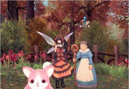 《幻想神域》樱花果子鼠获取方法