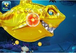 《捕鱼达人3》黄金鲨打法技巧