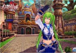 《幻想神域》狮王之吼获取方法