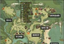 《幻想神域》日轮海岸隐藏任务攻略