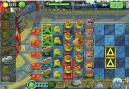 《植物大战僵尸2:未来世界》第5天通关攻略