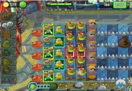 《植物大战僵尸2:未来世界》第7天通关攻略