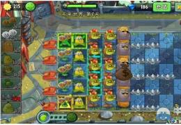 《植物大战僵尸2:未来世界》第8天通关攻略