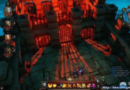 《神界3：原罪》时间尽头最后宝箱4张纸密码顺序