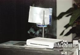 自制wifi信号放大器