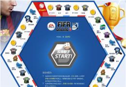 《fifa Online3》大富翁活动介绍