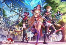 《幻想神域》激活码领取教程